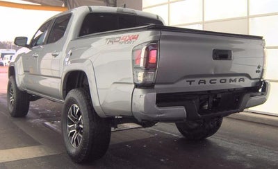 2021 Toyota Tacoma V6