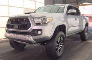 2021 Toyota Tacoma TRD Off-Road V6
