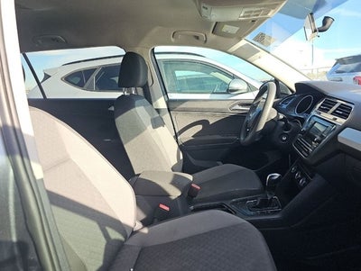 2018 Volkswagen Tiguan 2.0T S