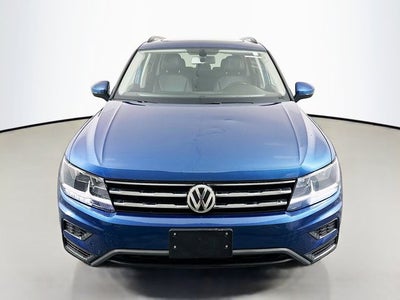 2019 Volkswagen Tiguan 2.0T SE