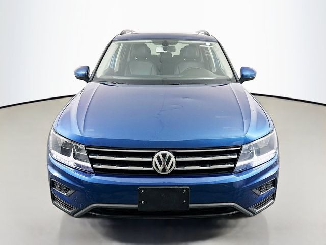 2019 Volkswagen Tiguan 2.0T SE