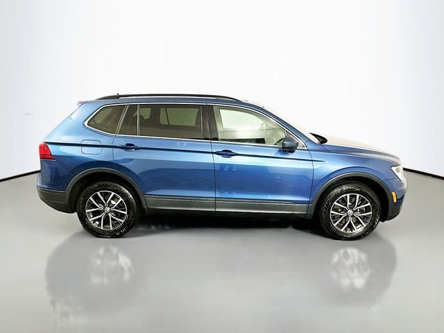 2019 Volkswagen Tiguan 2.0T SE
