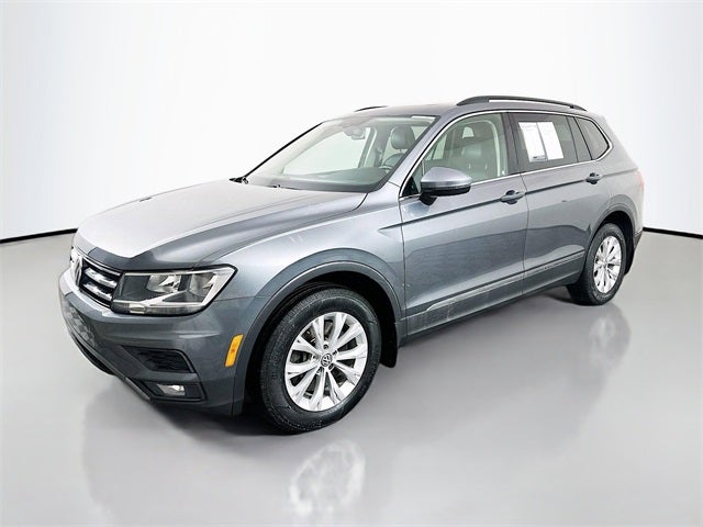 2018 Volkswagen Tiguan 2.0T SE