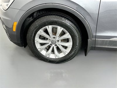 2018 Volkswagen Tiguan 2.0T SE