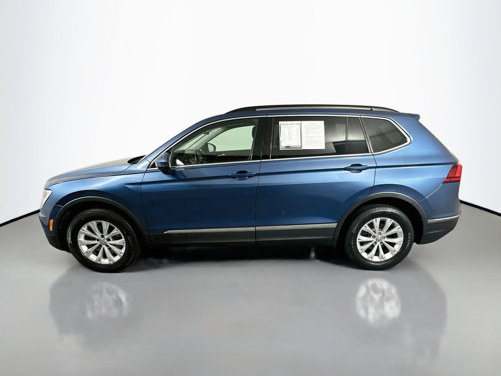 2018 Volkswagen Tiguan 2.0T SE