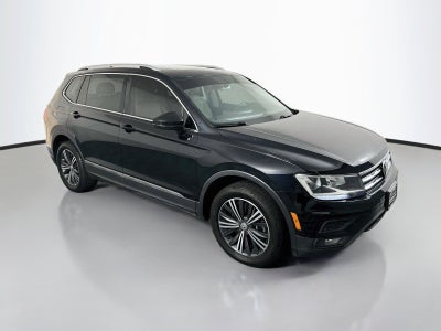 2019 Volkswagen Tiguan 2.0T SEL