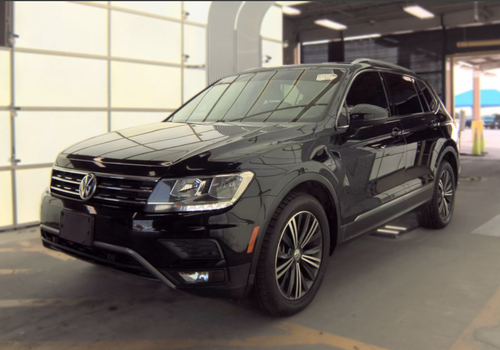 2019 Volkswagen Tiguan 2.0T SEL