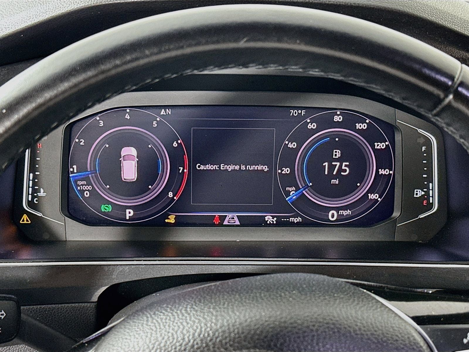 2019 Volkswagen Tiguan 2.0T SEL