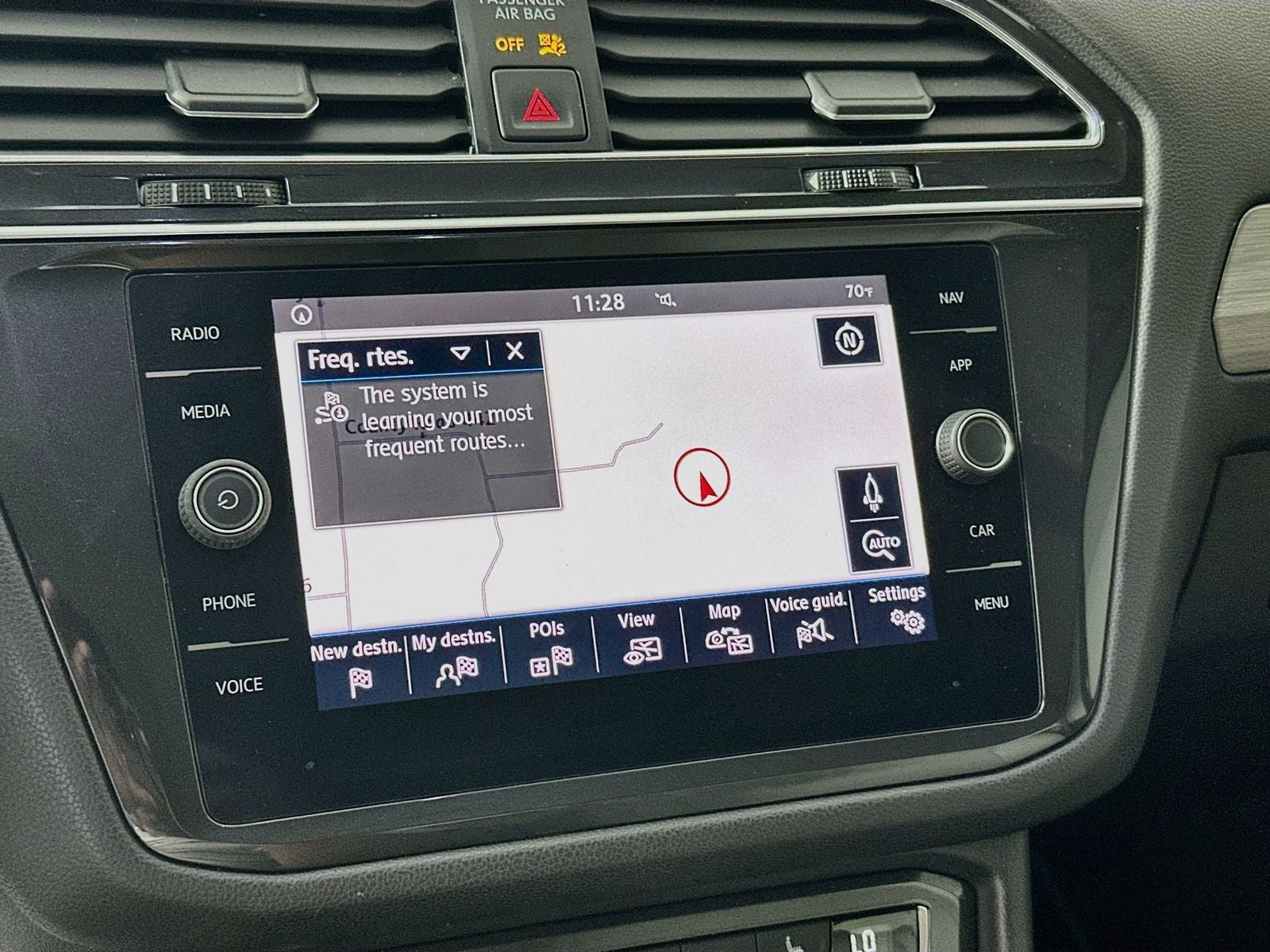 2019 Volkswagen Tiguan 2.0T SEL