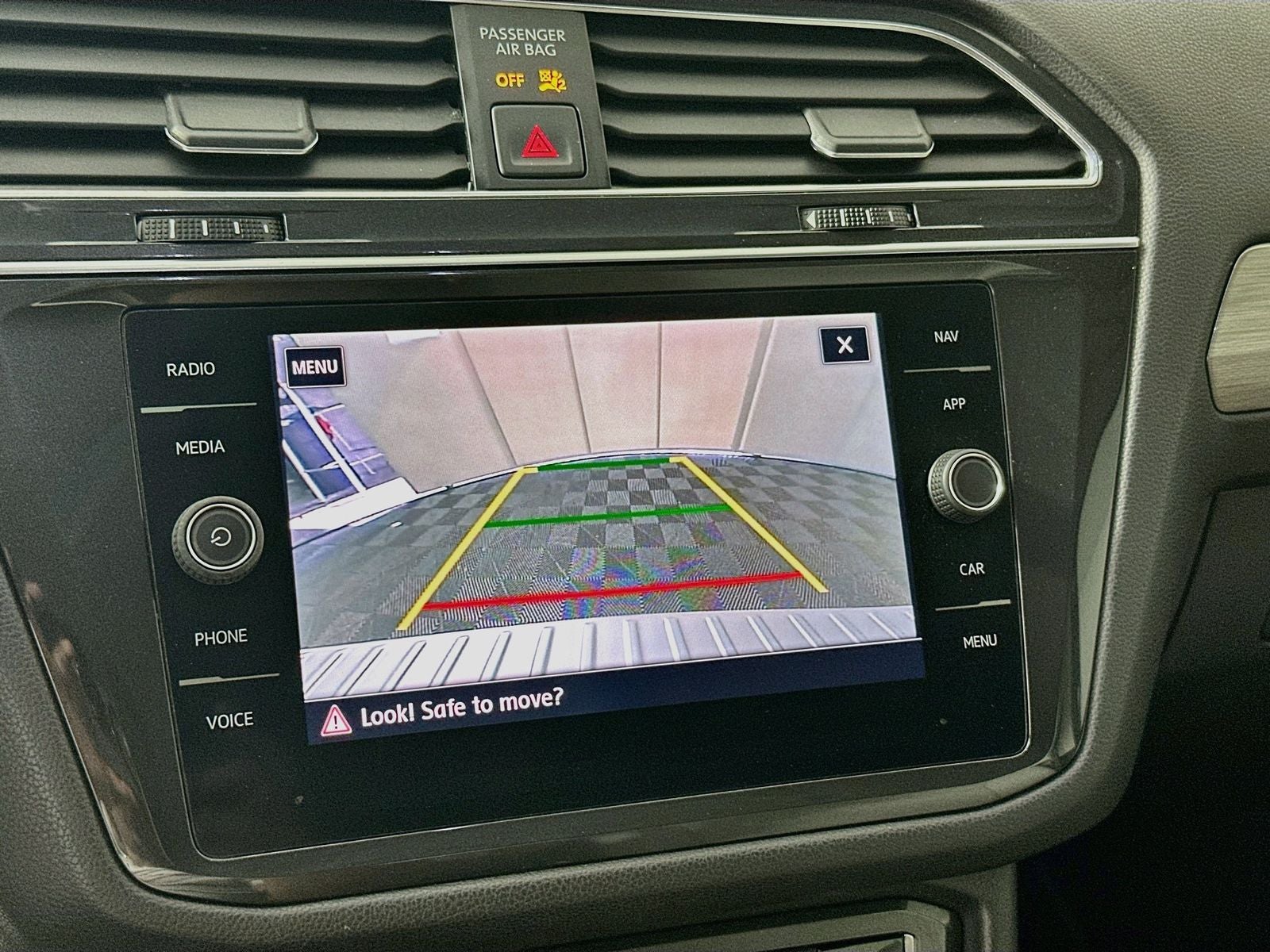 2019 Volkswagen Tiguan 2.0T SEL