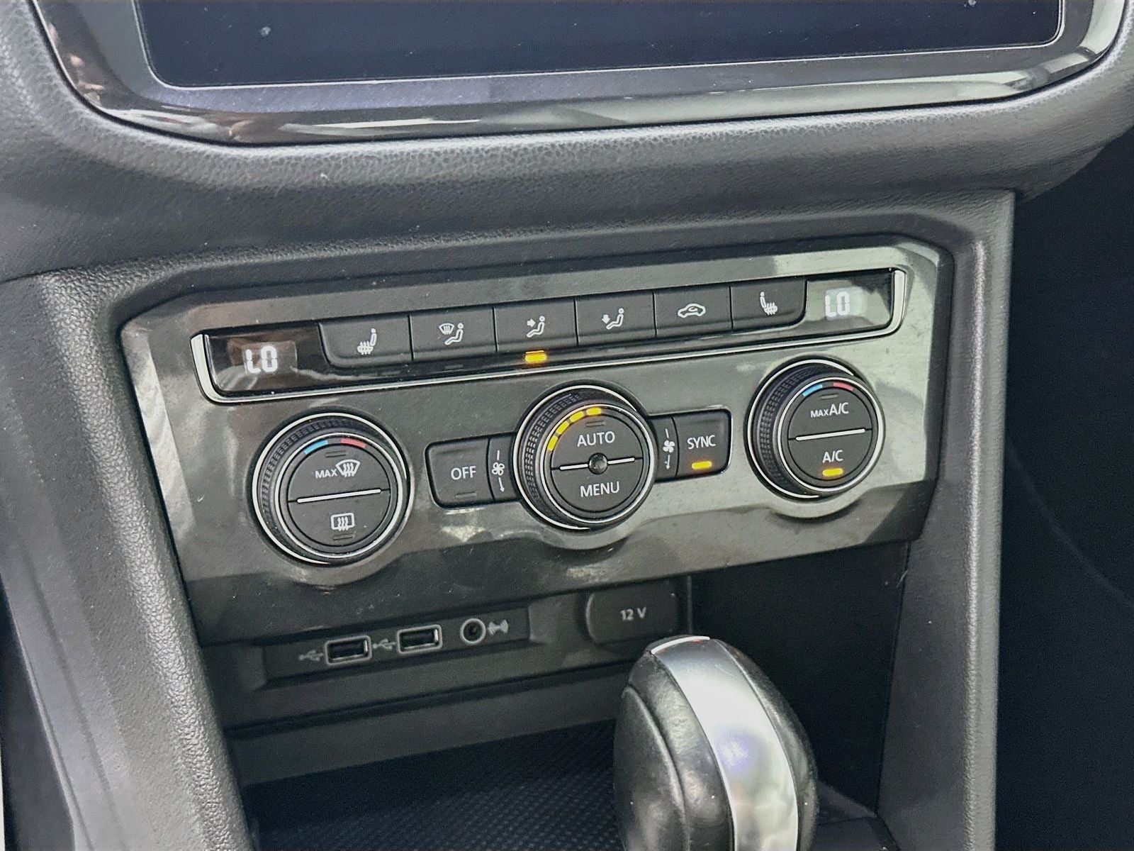 2019 Volkswagen Tiguan 2.0T SEL