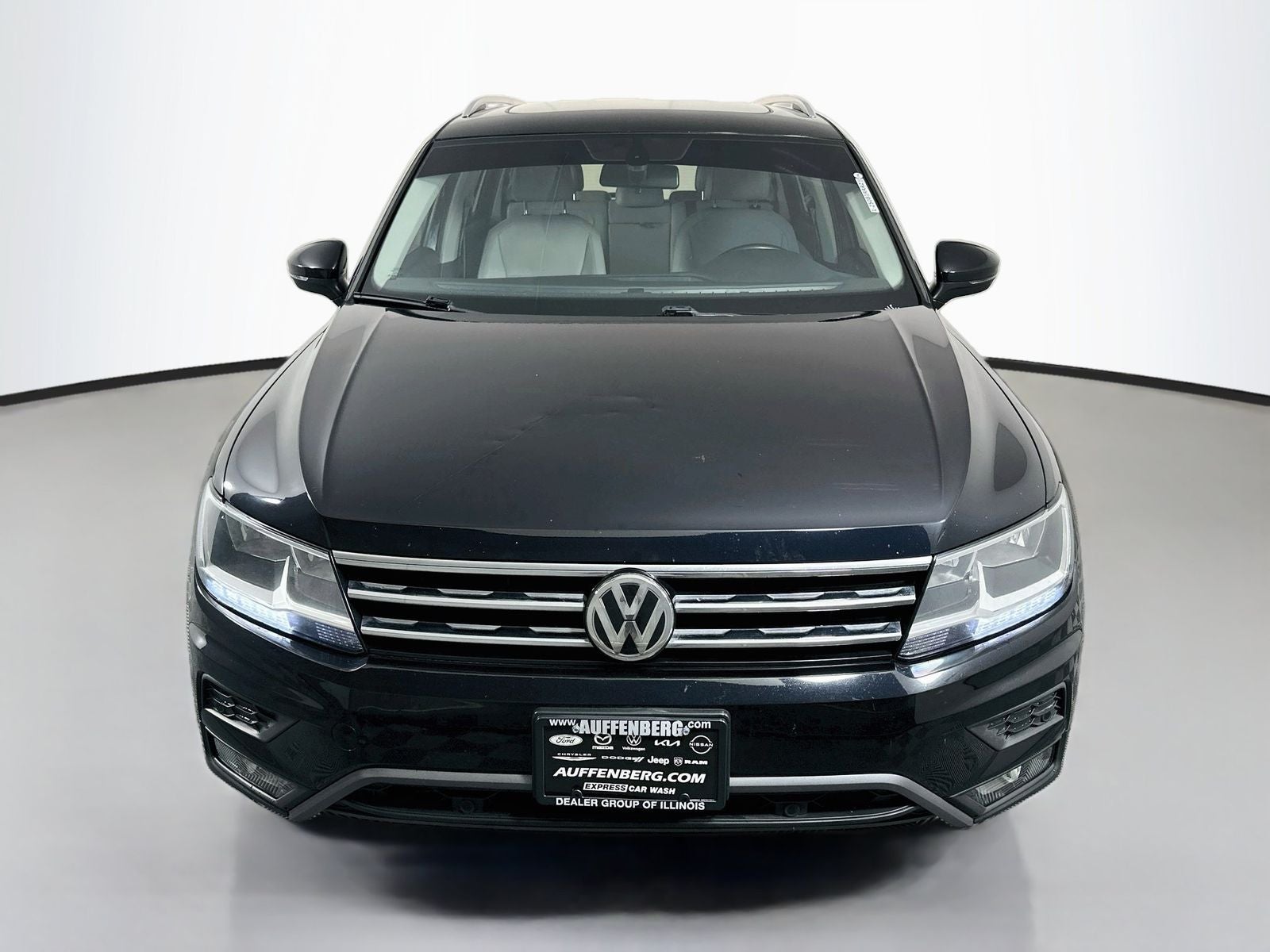 2019 Volkswagen Tiguan 2.0T SEL
