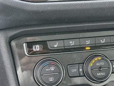 2019 Volkswagen Tiguan 2.0T SEL