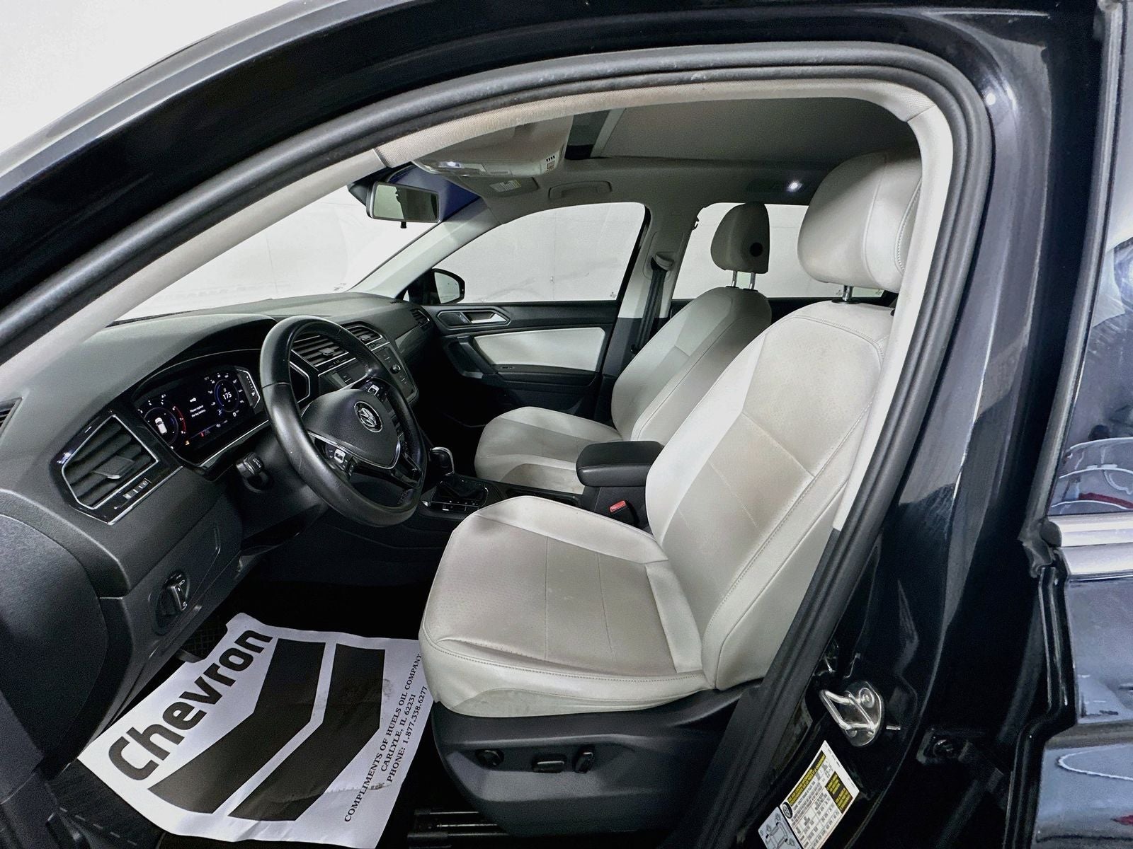 2019 Volkswagen Tiguan 2.0T SEL
