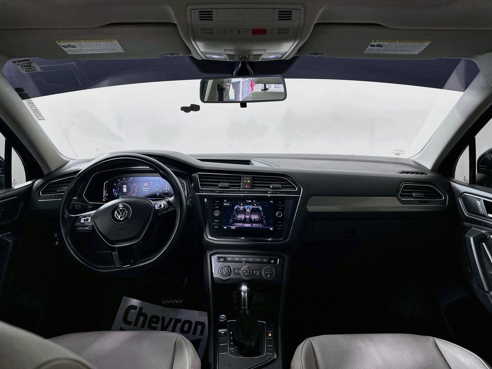 2019 Volkswagen Tiguan 2.0T SEL