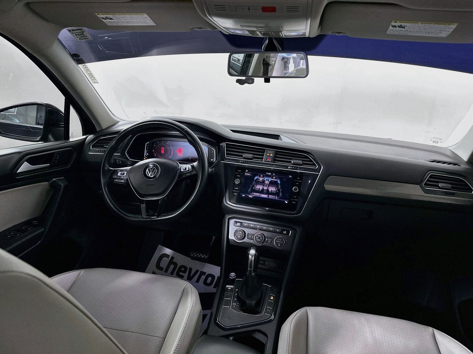 2019 Volkswagen Tiguan 2.0T SEL