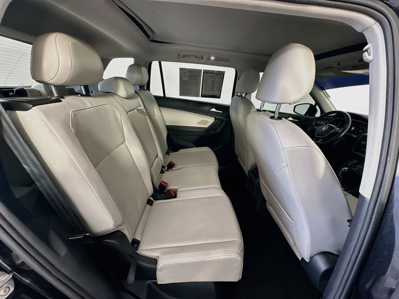 2019 Volkswagen Tiguan 2.0T SEL