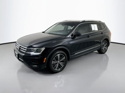 2019 Volkswagen Tiguan 2.0T SEL