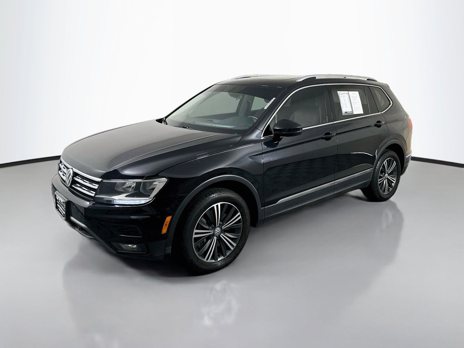 2019 Volkswagen Tiguan 2.0T SEL