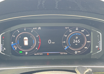 2019 Volkswagen Tiguan 2.0T SEL