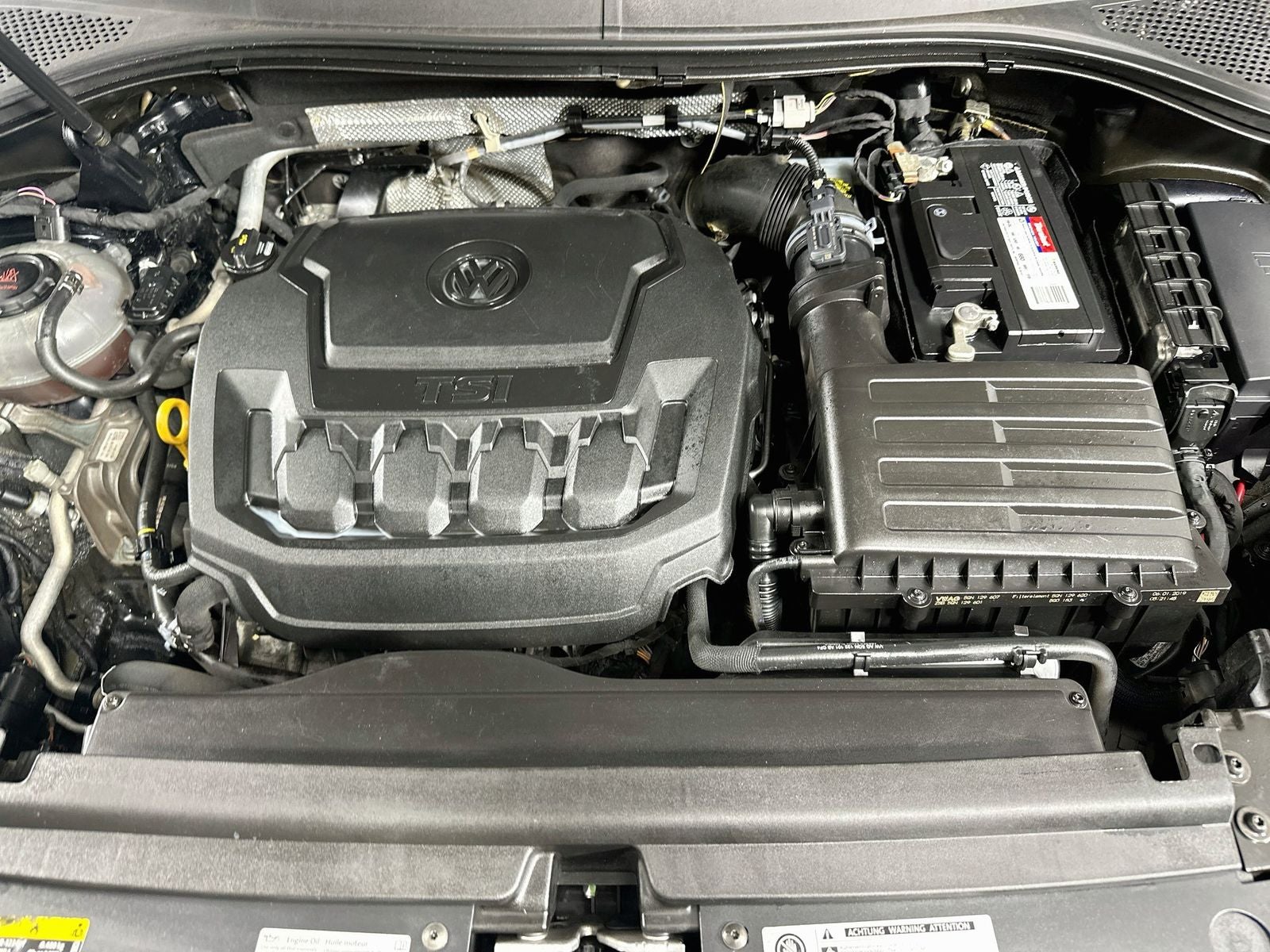 2019 Volkswagen Tiguan 2.0T SEL