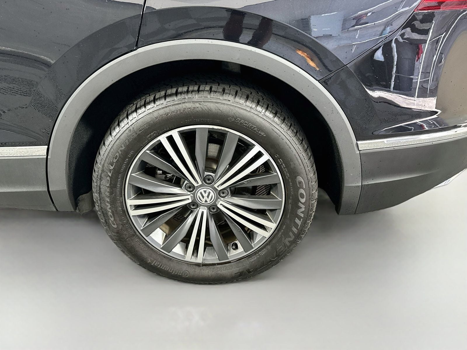 2019 Volkswagen Tiguan 2.0T SEL