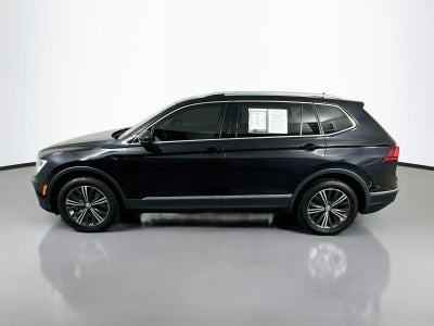 2019 Volkswagen Tiguan 2.0T SEL