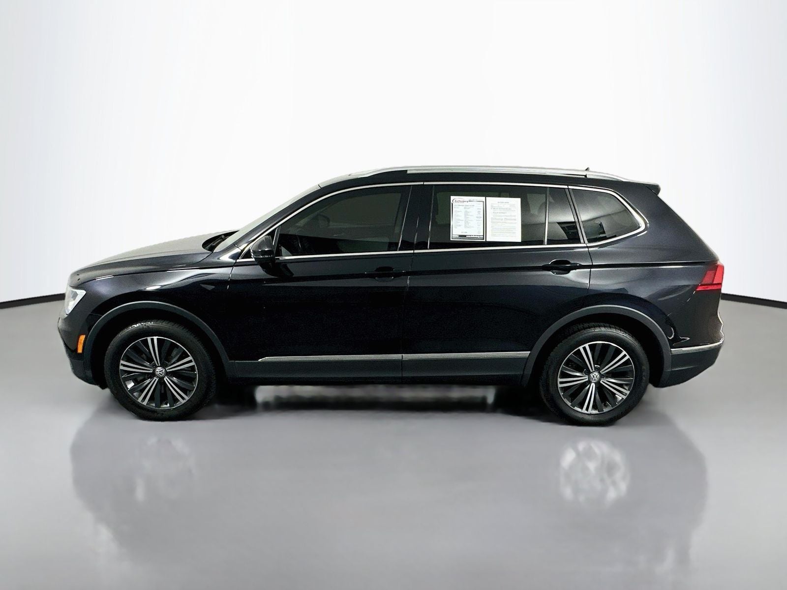 2019 Volkswagen Tiguan 2.0T SEL