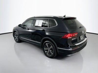 2019 Volkswagen Tiguan 2.0T SEL