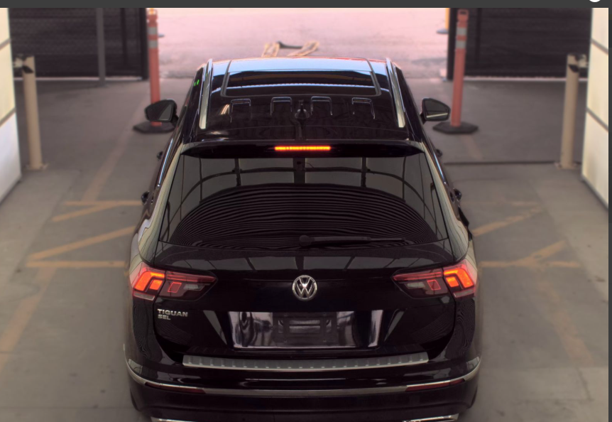 2019 Volkswagen Tiguan 2.0T SEL