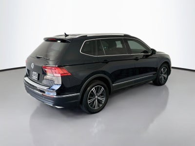 2019 Volkswagen Tiguan 2.0T SEL