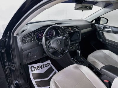 2019 Volkswagen Tiguan 2.0T SEL