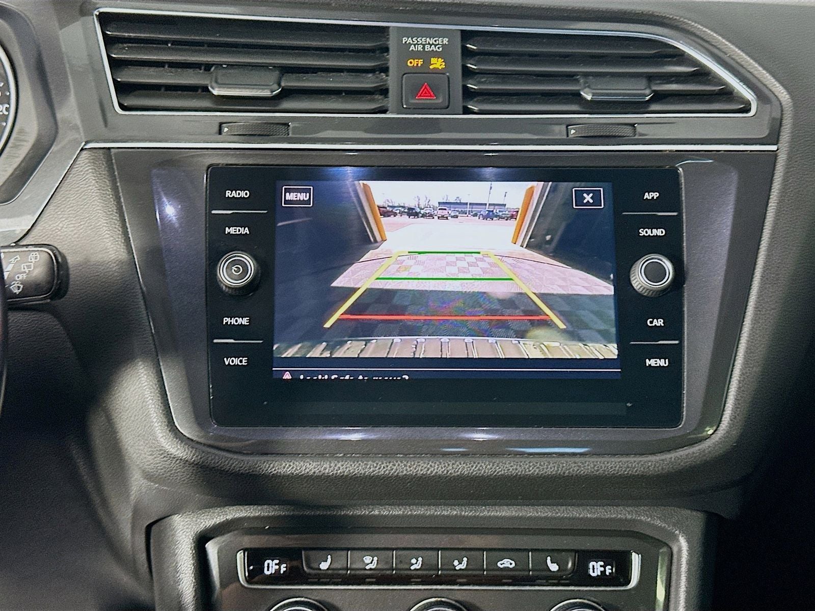 2019 Volkswagen Tiguan 2.0T SE