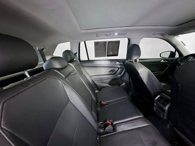 2019 Volkswagen Tiguan 2.0T SE