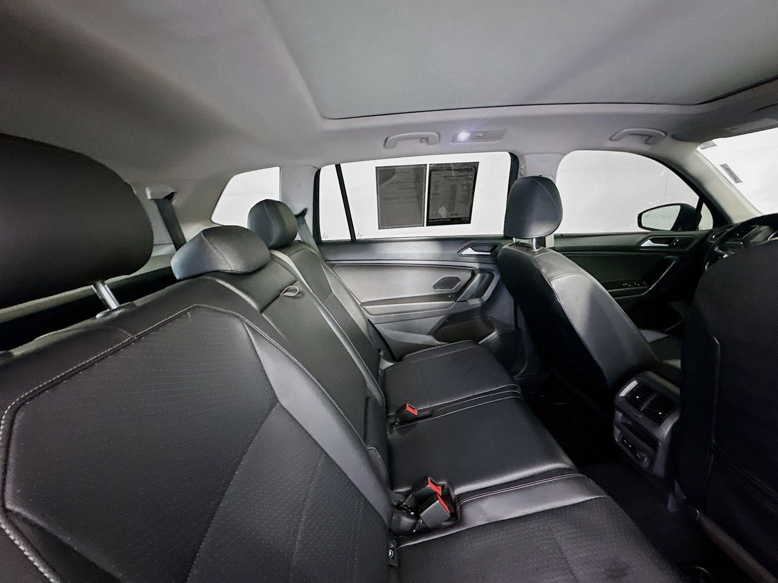 2019 Volkswagen Tiguan 2.0T SE