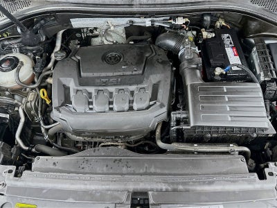 2019 Volkswagen Tiguan 2.0T SE