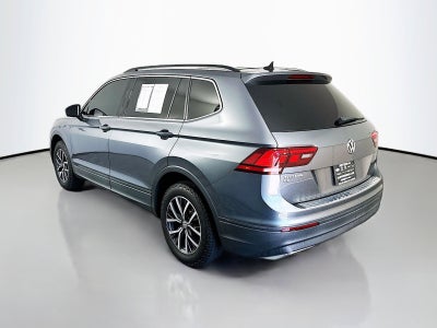 2019 Volkswagen Tiguan 2.0T SE
