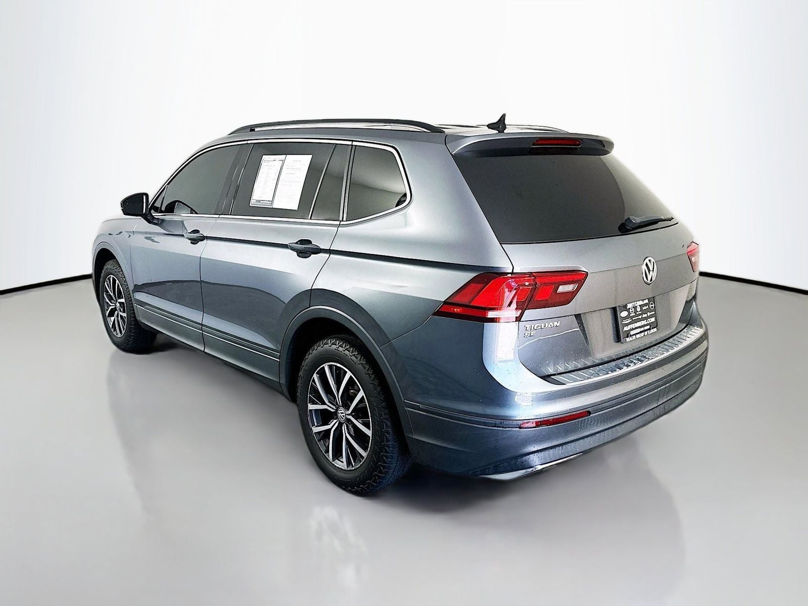 2019 Volkswagen Tiguan 2.0T SE