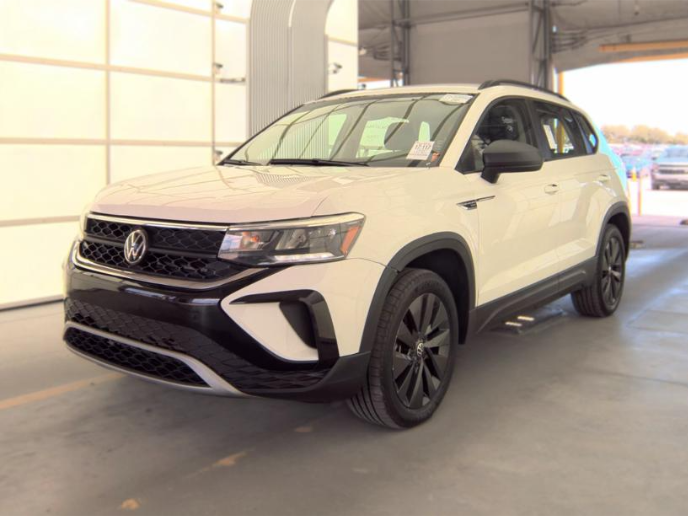 2023 Volkswagen Taos 1.5T S
