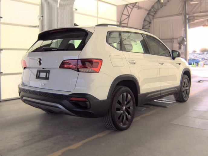 2023 Volkswagen Taos 1.5T S