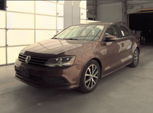2017 Volkswagen Jetta 1.4T SE