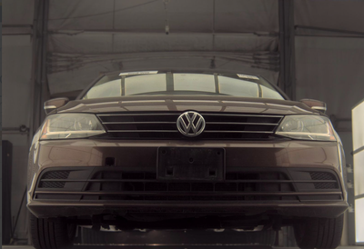 2017 Volkswagen Jetta 1.4T SE