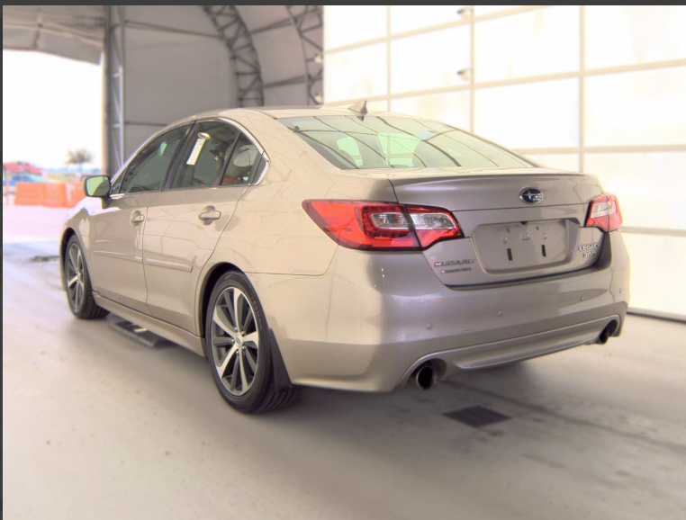 2016 Subaru Legacy 3.6R Limited