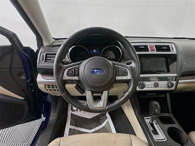 2015 Subaru Legacy 3.6R Limited