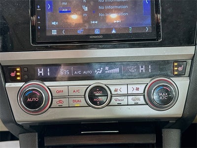 2015 Subaru Legacy 3.6R Limited