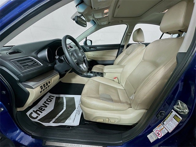 2015 Subaru Legacy 3.6R Limited