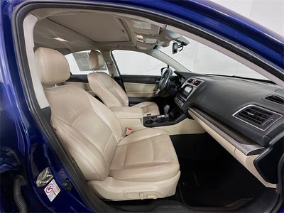 2015 Subaru Legacy 3.6R Limited