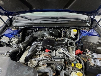 2015 Subaru Legacy 3.6R Limited