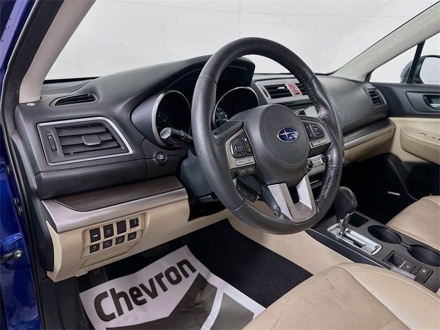 2015 Subaru Legacy 3.6R Limited
