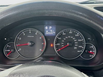 2014 Subaru Outback 2.5i